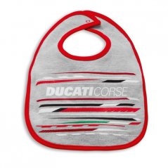 Dětské bryndáčky DUCATI SPORT 2 ks v balení 987700600