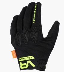 Rukavice VR EQUIPMENT MTB D3O černé EQUGVMB01204