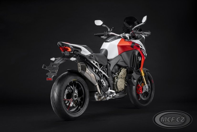 DUCATI Multistrada V4 RS