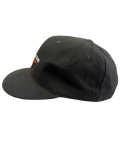 Kšiltovka BRIXTON Brushed Heavy černá