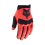 Dětské moto rukavice FOX DIRTPAW fluo oranžové 31389-824
