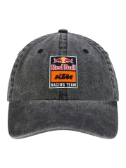 Cap KTM Red Bull RIDE WASHED OUT dark grey KTM264001