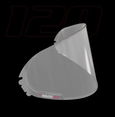 Pinlock na plexi ASTONE GT1000/GT900/GT3 čirý PINLOCK30V.CL