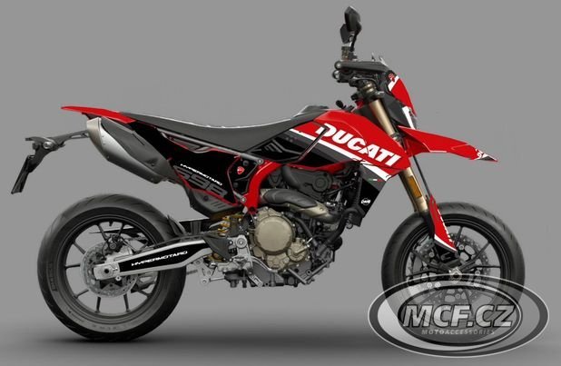 DUCATI Hypermotard 698 Mono