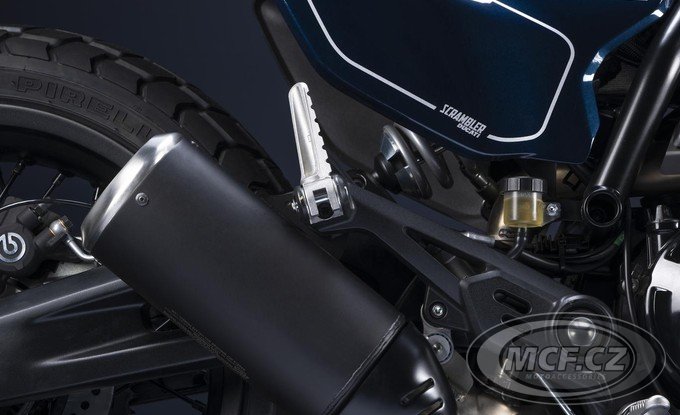 DUCATI Scrambler Night Shift