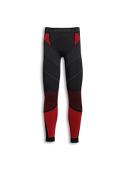 Termo kalhoty DUCATI WARM UP 2 černo/červené 98107373