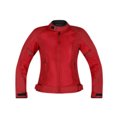 Motorcycle jacket RICHA AIRSUMMER LADY red