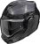 Moto přilba SCORPION EXO-TECH EVO CARBON ONYX černá