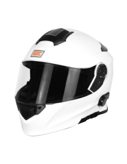 Moto přilba ORIGINE DELTA BLUETOOTH bílá