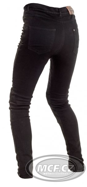 Motorcycle pants RICHA JEGGING JEANS black