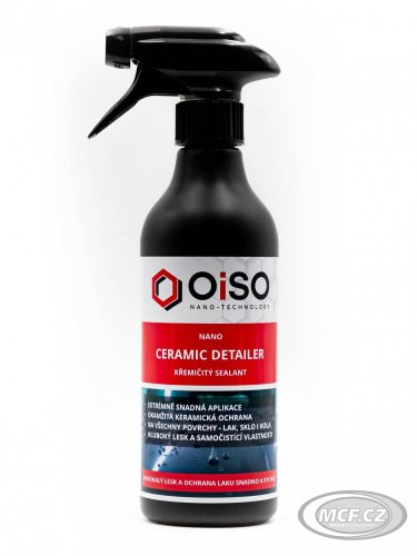 Nano křemičitý sealant OISO CERAMIC DETAILER 500 ml