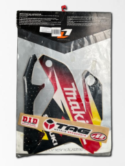 ONE Polep MAKITA - SUZUKI RMZ 450 06-07 | KIT-SUFAC-459