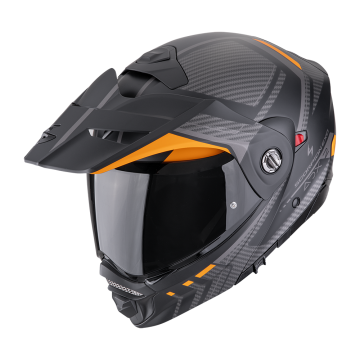Enduro přilby