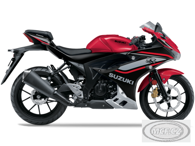 SUZUKI GSX-R 125