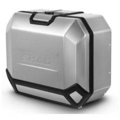 SHAD boční kufr TR36 hliníkový, pravý