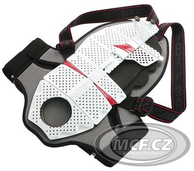 Chránič páteře ZANDONA SHARK EVC X7 8007 LEVEL2
