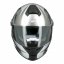 Moto přilba ASTONE GT800 EVO SKYLINE stříbrno/černá