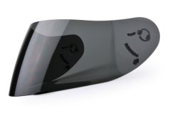 Plexi ASTONE MINIJET tmavě kouřové