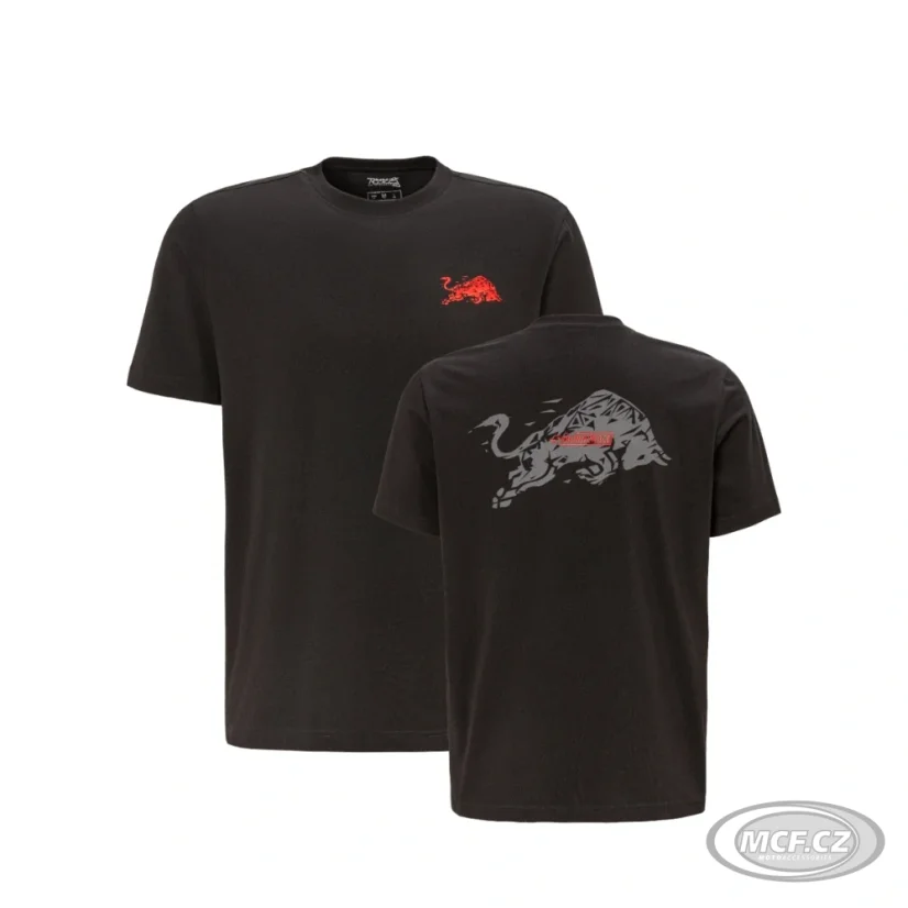 T-shirt RED BULL ECLIPSE black RRI25003