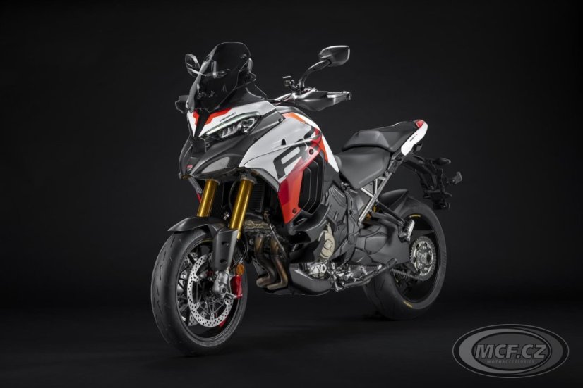 DUCATI Multistrada V4 RS