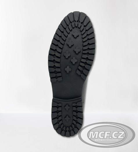 Boty ELEVEIT MARVEL 2 WP černé