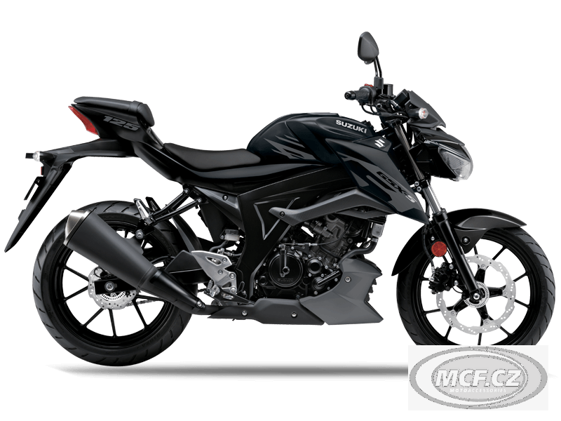 SUZUKI GSX-S 125