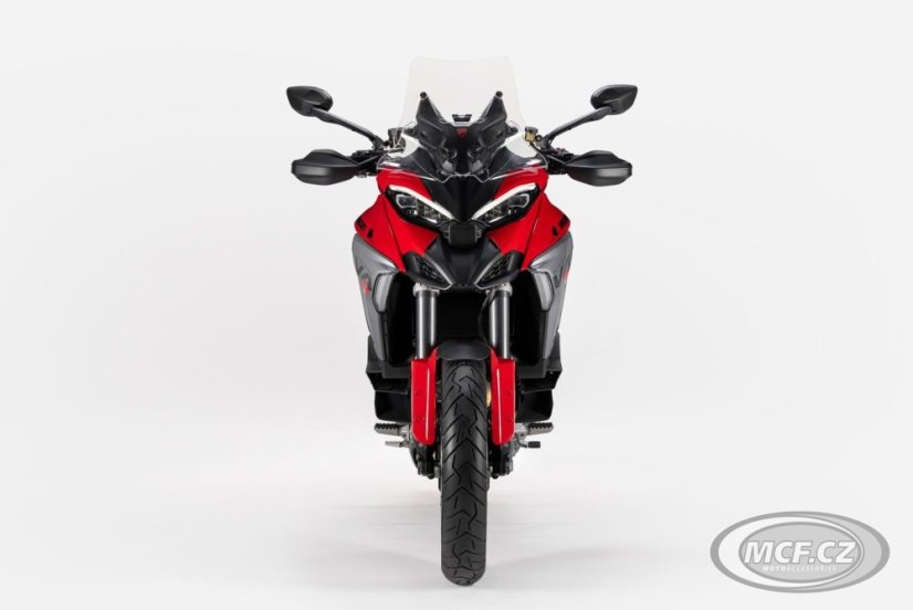DUCATI Multistrada V4 S Radar