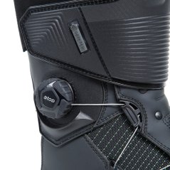 Moto boty TCX INFINITY 3 GORE-TEX černé