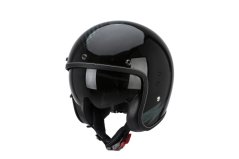 Moto přilba SCORPION BELFAST VOLT černý chameleon