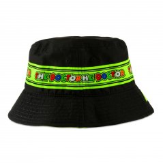 Klobouk Valentino Rossi VR46 The Doctor černý 390604