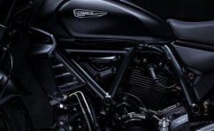 DUCATI Scrambler Icon Dark