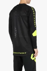 Dres VR EQUIPMENT GRAVITY MTB černý EQMLSMB00704