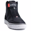 Moto boots TCX IKASU 2 LADY WP black/dark red
