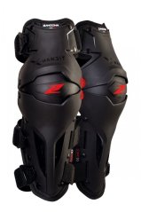Chrániče kolen ZANDONA X-BANDIT KNEEGUARD 3262 LEVEL 2 černé