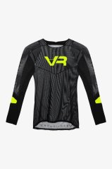 Dres VR EQUIPMENT GRAVITY MTB černý EQMLSMB00704