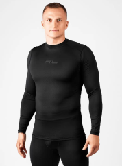 Functional shirt REDLINE OUTLAST LONGSLEEVE MARS 2.0 black