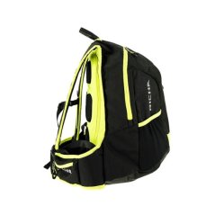 RICHA PADDOCK BAG fluo yellow