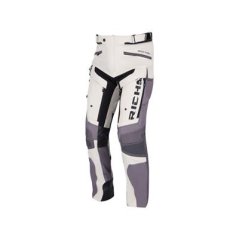 Motorcycle pants RICHA INFINITY 2 ADVENTURE grey