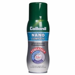 Impregnační čisticí pěna COLLONIL NANO COMPLETE 3v1