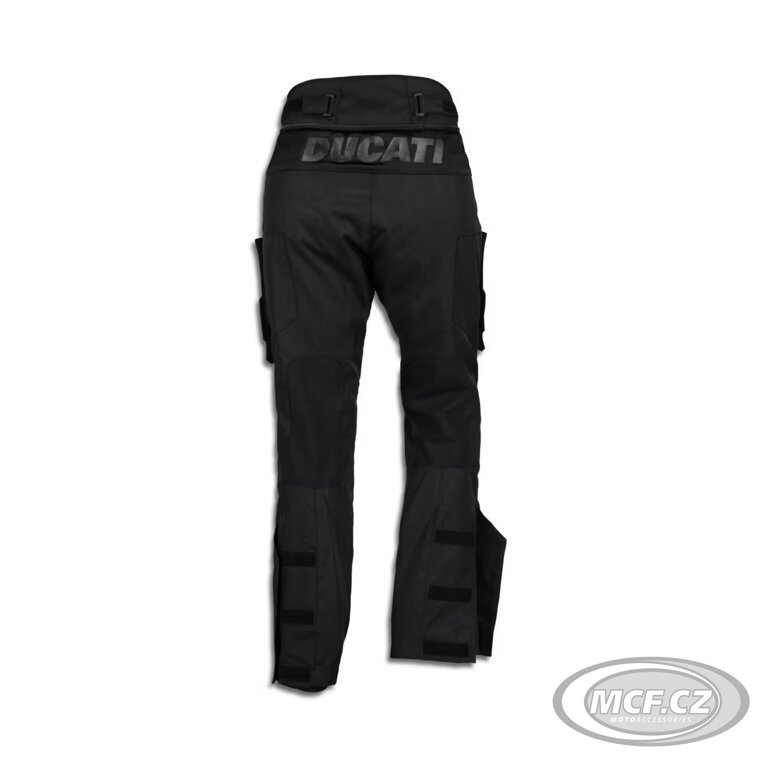 Textile trousers DUCATI Tour Summer C1 black 98109573