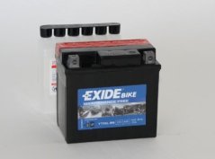 Moto baterie EXIDE ETX5L-BS