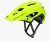 Cyklo přilba VR EQUIPMENT MTB HALF FACE PC+EPS fluo žlutá EQUHEMB02328