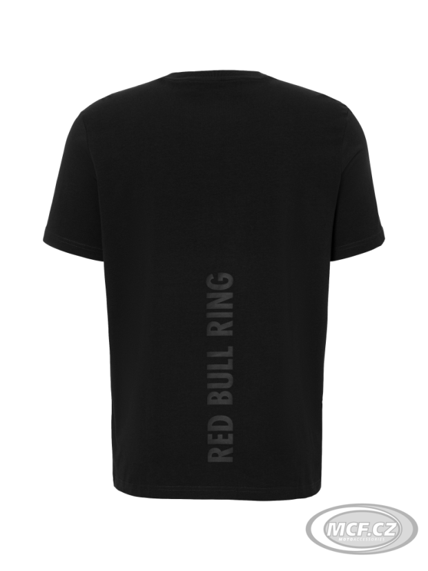 Dámské triko RED BULL PADDOCK černé RRI25027