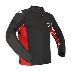 Moto bunda RICHA STRADALE MESH červená