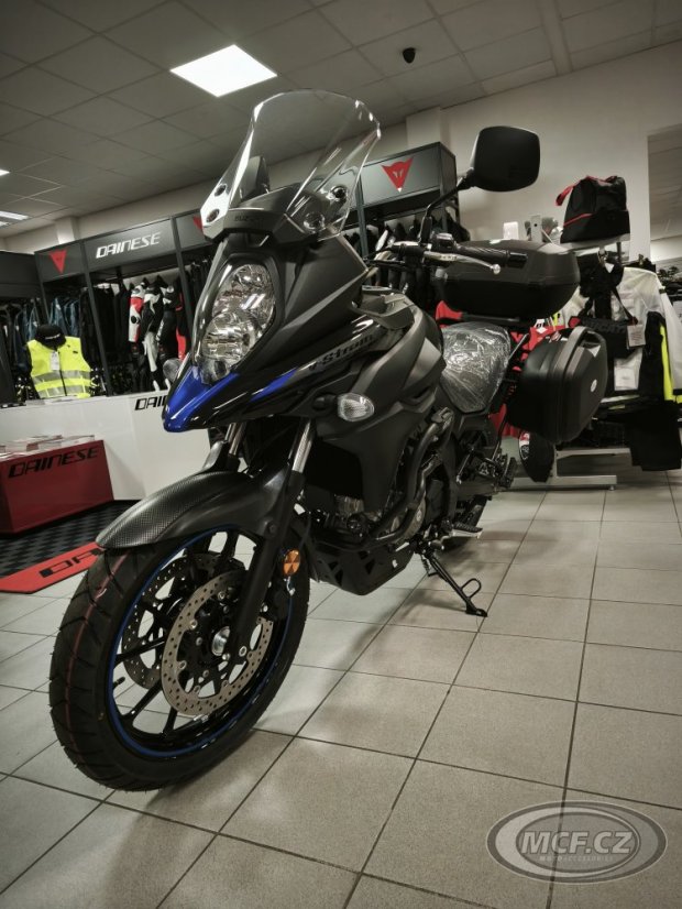 SUZUKI V-Strom 650 KAPPA Touring