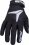 Dětské motokrosové rukavice ALIAS MX AKA černo/bílé 2831-304