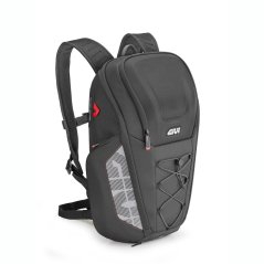Batoh GIVI EASY13 s vyztuženým víkem, černý 18L