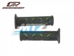 Rukojeti na moto PROGRIP zelené pg0717
