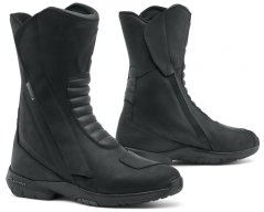 Moto boty FORMA FRONTIER DRY černé