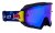 Motocross goggles RED BULL SPECT WHIP 015 blue with blue lens
